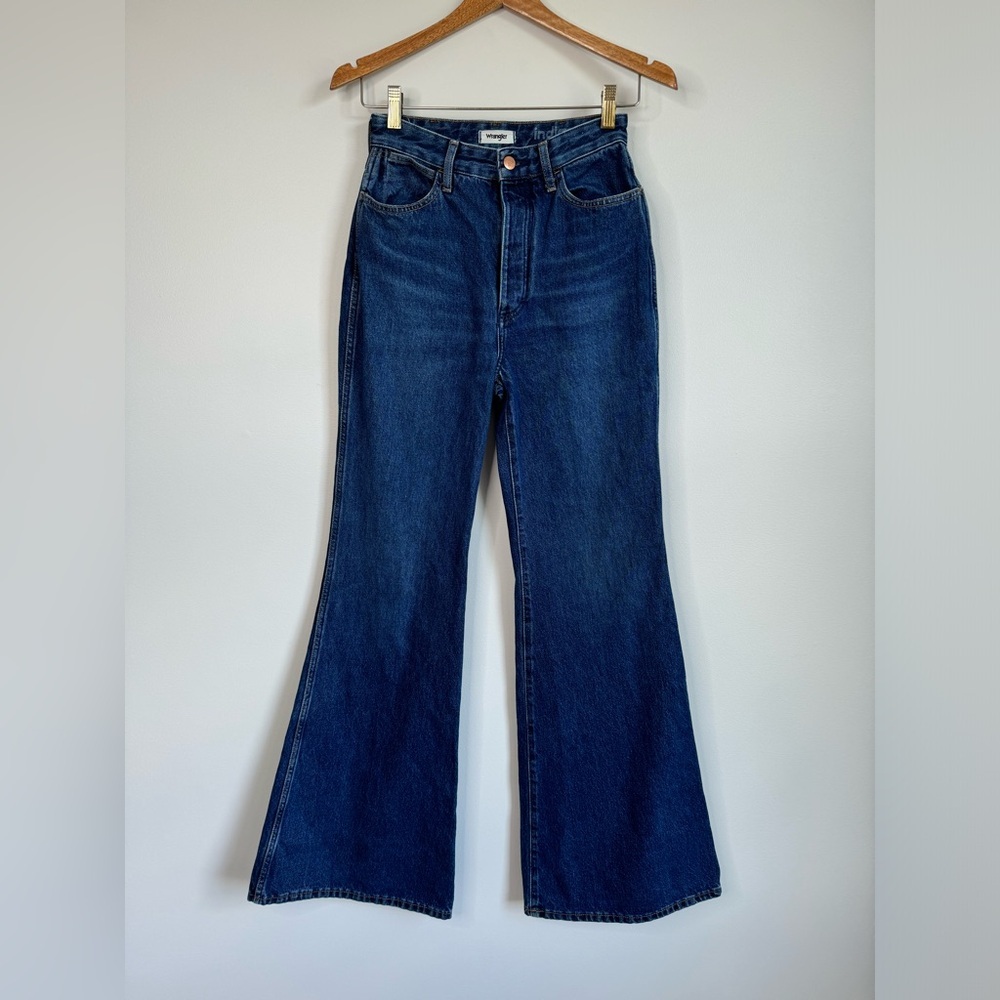 Wrangler Wanderer Flare Jeans